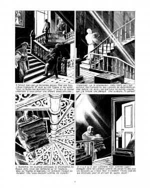 Les cités obscures 1 L'archiviste hors série (casterman bd) photo 3