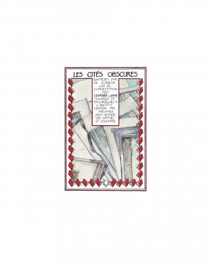 Les cités obscures 1 L'archiviste hors série (casterman bd) photo 4