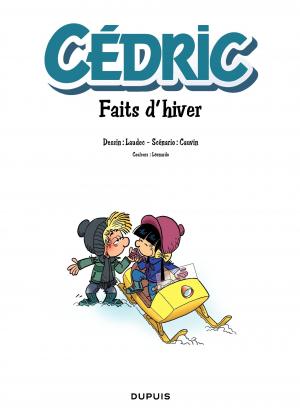 Cédric 1 Faits d'hiver Best of (dupuis) photo 1