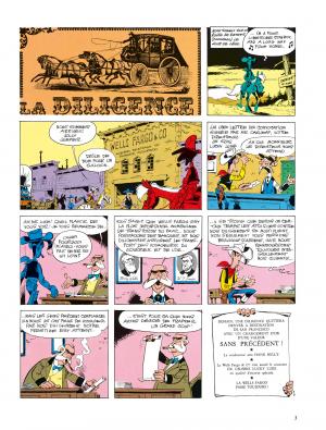 Lucky Luke 1 La diligence simple (Lucky comics) photo 2