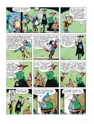 Lucky Luke 1 La diligence simple (Lucky comics) photo 6