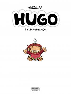 Hugo (Wilizecat) 1 Le croque-mouton simple (dupuis) photo 1