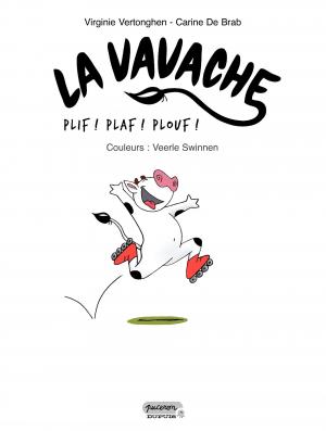 La vavache 1 Plif ! Plaf ! Plouf ! simple (dupuis) photo 1