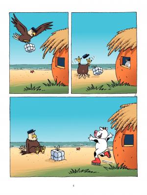 La vavache 1 Plif ! Plaf ! Plouf ! simple (dupuis) photo 3