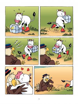 La vavache 1 Plif ! Plaf ! Plouf ! simple (dupuis) photo 4