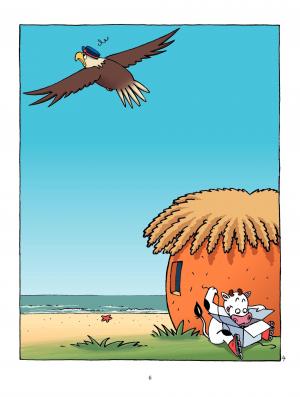 La vavache 1 Plif ! Plaf ! Plouf ! simple (dupuis) photo 5