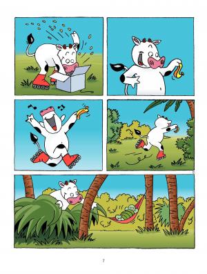 La vavache 1 Plif ! Plaf ! Plouf ! simple (dupuis) photo 6