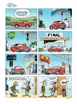 Les damnés de la route 1 On achève bien les 2 chevaux ! simple (bamboo) photo 2