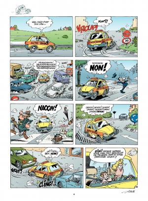 Les damnés de la route 1 On achève bien les 2 chevaux ! simple (bamboo) photo 3