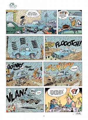 Les damnés de la route 1 On achève bien les 2 chevaux ! simple (bamboo) photo 4