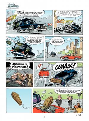 Les damnés de la route 1 On achève bien les 2 chevaux ! simple (bamboo) photo 5