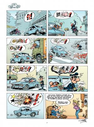 Les damnés de la route 1 On achève bien les 2 chevaux ! simple (bamboo) photo 6