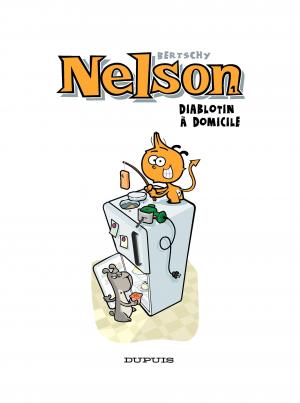 Nelson 1 Diablotin à domicile simple (dupuis) photo 1