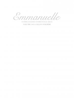 Emmanuelle 1 Emmanuelle simple (delcourt bd) photo 1