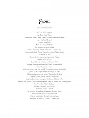 Emmanuelle 1 Emmanuelle simple (delcourt bd) photo 4