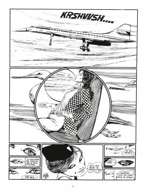 Emmanuelle 1 Emmanuelle simple (delcourt bd) photo 5