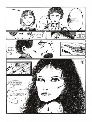 Emmanuelle 1 Emmanuelle simple (delcourt bd) photo 6