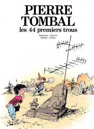 Pierre Tombal 1 Les 44 premiers trous simple (dupuis) photo 1