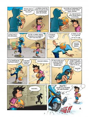 OM, droit au but 1 Tome 1 simple (Hugo et Cie) photo 6