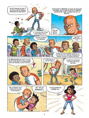 OM, droit au but 1 Tome 1 simple (Hugo et Cie) photo 9