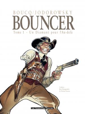 Bouncer 1 Un diamant pour l'au-delà simple (les humanoïdes associés) photo 2