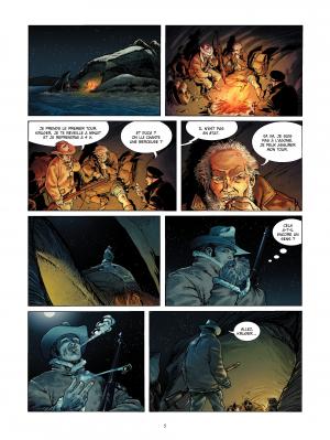 Cap Horn 1 La baie tournée vers l'est Réédition (les humanoïdes associés) photo 6