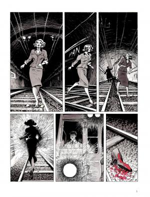 Agence Hardy 1 Le parfum disparu simple (dargaud) photo 2