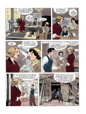 Agence Hardy 1 Le parfum disparu simple (dargaud) photo 4