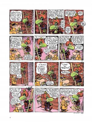 Le concombre masqué 1 Le bain de minuit hors série (dargaud) photo 3