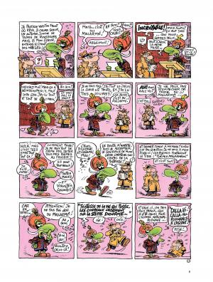 Le concombre masqué 1 Le bain de minuit hors série (dargaud) photo 4