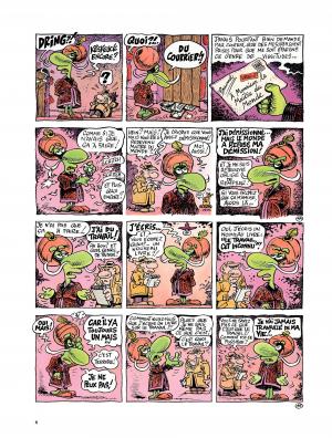 Le concombre masqué 1 Le bain de minuit hors série (dargaud) photo 5