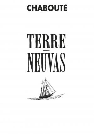 Terre-Neuvas  Terre-Neuvas simple (vents d'ouest bd) photo 4