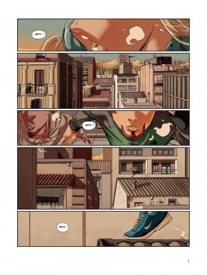 En sautant dans le vide 1 Le premier pas simple (dargaud) photo 2