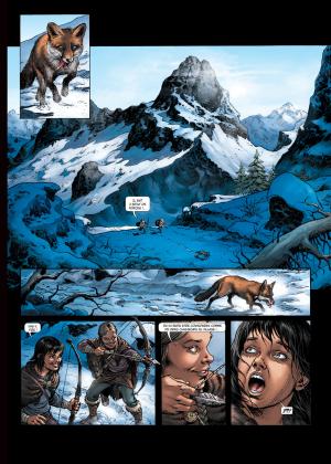 Ténèbres 1 Ioen simple (soleil bd) photo 3