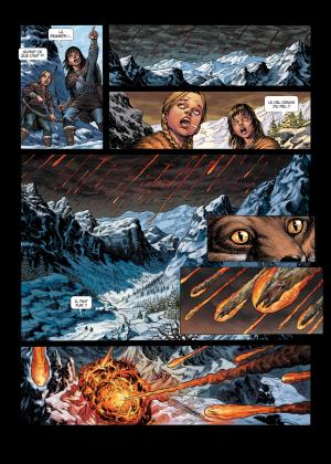 Ténèbres 1 Ioen simple (soleil bd) photo 4