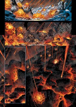 Ténèbres 1 Ioen simple (soleil bd) photo 5