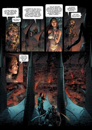 Ténèbres 1 Ioen simple (soleil bd) photo 8