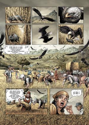 Ténèbres 1 Ioen simple (soleil bd) photo 9