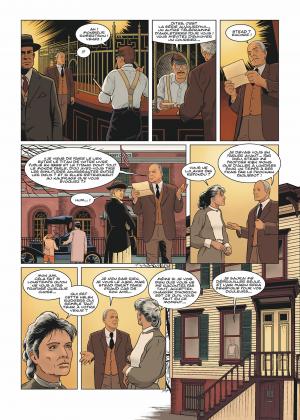 Corpus Hermeticum - Titanic  Titanic simple (soleil bd) photo 10