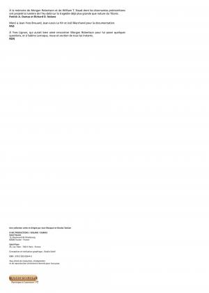 Corpus Hermeticum - Titanic  Titanic simple (soleil bd) photo 3