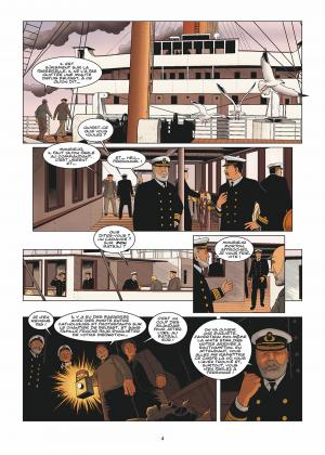 Corpus Hermeticum - Titanic  Titanic simple (soleil bd) photo 5