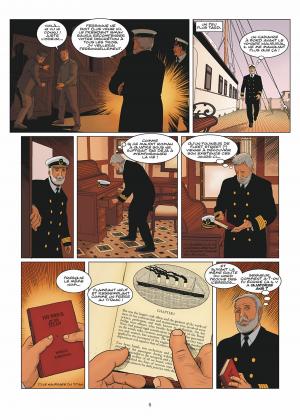 Corpus Hermeticum - Titanic  Titanic simple (soleil bd) photo 6