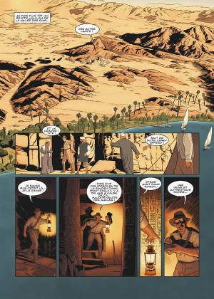 Corpus Hermeticum - Titanic  Titanic simple (soleil bd) photo 7