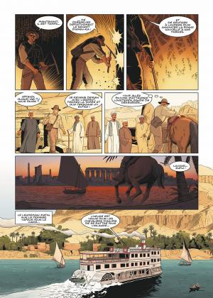 Corpus Hermeticum - Titanic  Titanic simple (soleil bd) photo 8