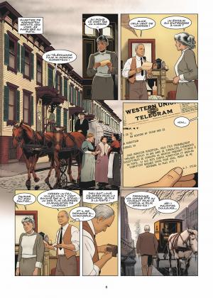 Corpus Hermeticum - Titanic  Titanic simple (soleil bd) photo 9