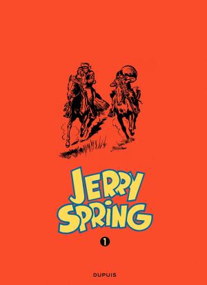 Jerry Spring 1 Intégrale 1 - T1 à T4 intégrale (dupuis) photo 4