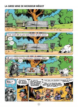 Le petit Spirou présente... 1 Mon prof de gym simple (dupuis) photo 2