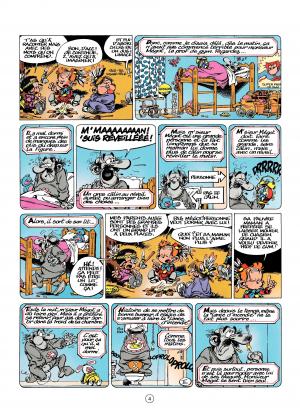 Le petit Spirou présente... 1 Mon prof de gym simple (dupuis) photo 3