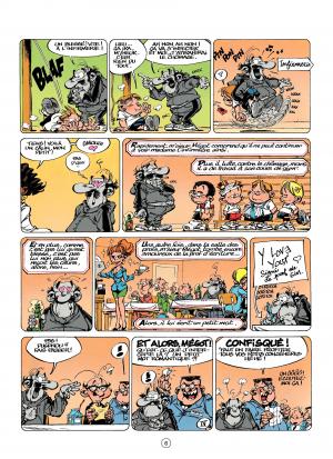 Le petit Spirou présente... 1 Mon prof de gym simple (dupuis) photo 5