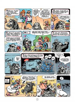 Le petit Spirou présente... 1 Mon prof de gym simple (dupuis) photo 6